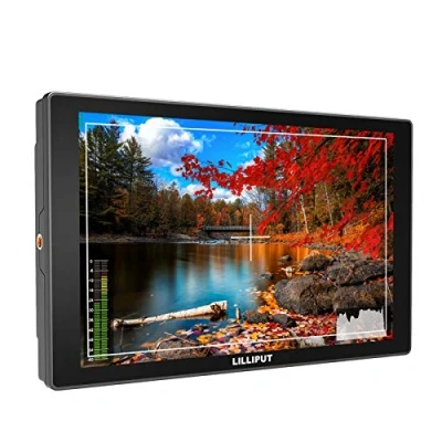 Afbeelding van LILLIPUT A11 10.1 inch 3G SDI VGA Monitor 4K HDMI Camera Director