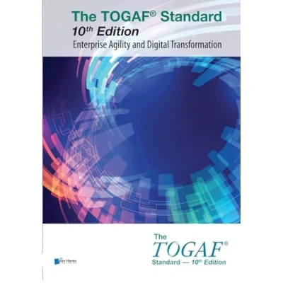 Afbeelding van The TOGAF® Standard 10th Edition Enterprise Agility and Digital Transformation