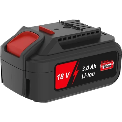 Afbeelding van Güde gereedschapsaccu AP 18 30 volt 3.0 Ah