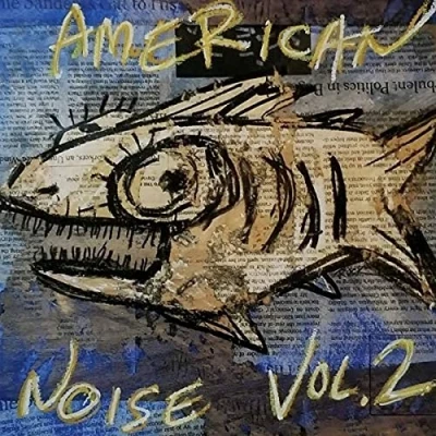 Afbeelding van Various Artists American Noise Vol. 2 (LP)