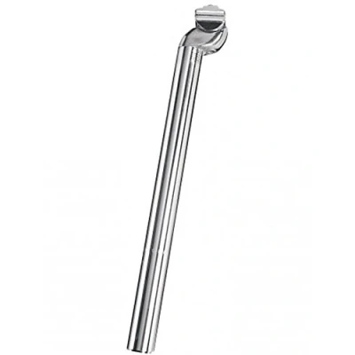 Afbeelding van Ergotec Zadelpen Vast Patent 30,4 X 350 Mm Aluminium Zilver