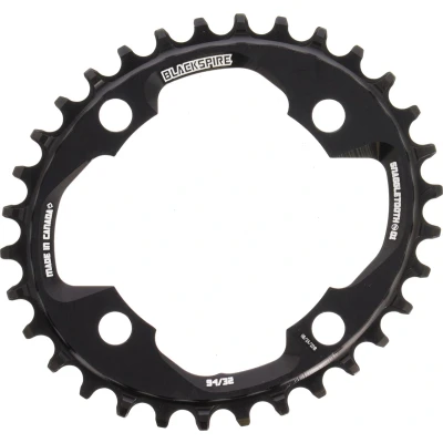 Afbeelding van Blackspire kettingblad snaggletooth oval sram 94 32