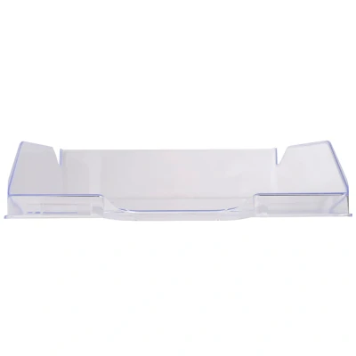 Afbeelding van Exacompta ref. 113223D 1 Brievenbak COMBO MIDI Afmetingen: 34,6 x 25,5x 6,5 cm voor A4 documenten + kleur kristal glanzend