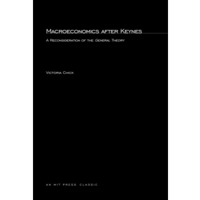 Afbeelding van Macroeconomics After Keynes