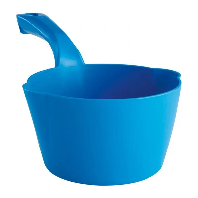 Afbeelding van Vikan Ronde Schepbak 1000ml Blauw