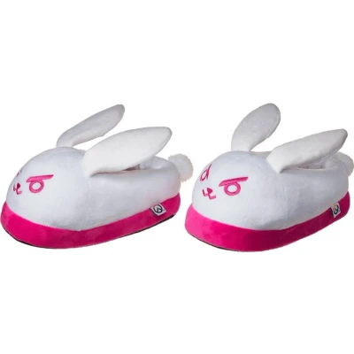 Afbeelding van Blizzard Overwatch Slippers D.Va Bunny Maat M