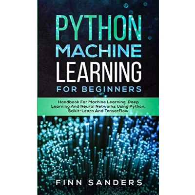 Afbeelding van Python Machine Learning For Beginners