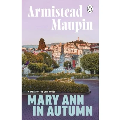 Afbeelding van Mary Ann in Autumn: the eighth novel classic, must read Tales of City series: 8