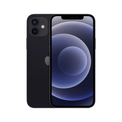Afbeelding van Refurbished Apple iPhone 12 Black / 256 GB Als nieuw