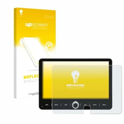 Afbeelding van upscreen Screenprotector voor Dynavin D8 T5TP Folie Beschermfolie anti glare matte