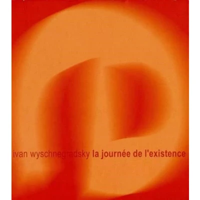 Afbeelding van Orchestre Philharmonique De Radio France Wyschnegradsky: La Journée L&#039;existence (CD)