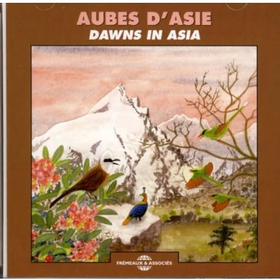 Afbeelding van Sound Effects Dawns In Asia (Borneo, Nepal, New Guinea, Malaysia (CD)