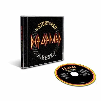 Afbeelding van Def Leppard The Story So Far... Best Of (CD)
