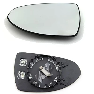 Afbeelding van TarosTrade 57 0328 R 46916 spiegelglas verwarmbaar rechts