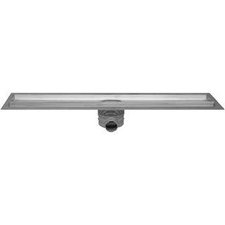 Afbeelding van Easy Drain Multi inbouwdeel zijuitl. flens 1100 mm