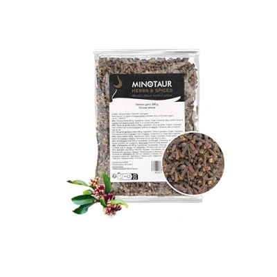 Afbeelding van Minotaur Spices Kruidnagel Heel 2 x 250 g (500 g)
