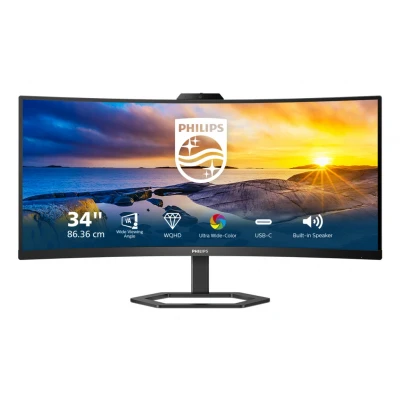 Afbeelding van Philips 34E1C5600HE/00