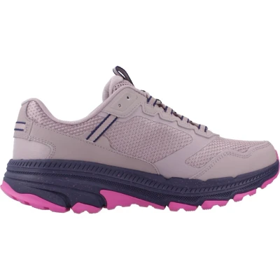 Afbeelding van Skechers Performance GO RUN Trail Altitude 2.0 hardloopschoenen, Dames, Maat: 38, Mauve/pink Leer en textiel