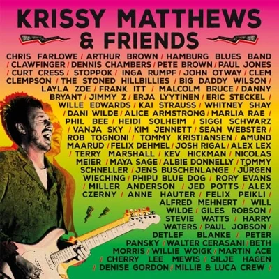 Afbeelding van Krissy Matthews &amp; Friends