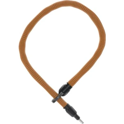 Afbeelding van Abus insteekketting ACH Ivy 8KS/100 Sparkling orange