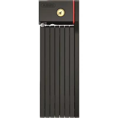 Afbeelding van Abus Bordo uGrip 5700 vouwslot, 80cm, zwart
