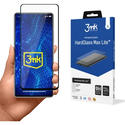 Afbeelding van Xiaomi 11T/11T Pro 3mk HardGlass Max Lite