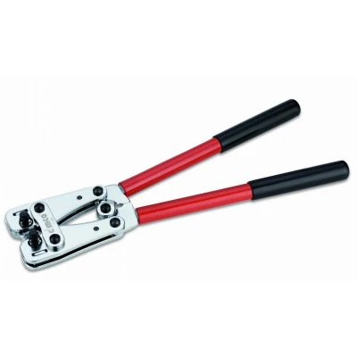Afbeelding van Cimco 101890 Perstang Buiskabelschoenen, Connectoren 6 tot 50 mm²