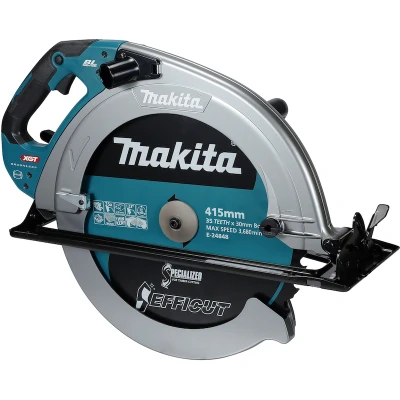 Afbeelding van Makita HS013GZ Accu Cirkelzaag XGT 40 V Max 415 mm Body Zonder Accu&quot;;s &amp; laders