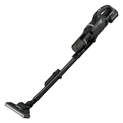 Afbeelding van MAKITA CL003GD202 40Vmax XGT accu stofzuiger (2x 2,5Ah + lader)
