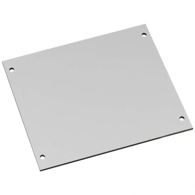 Afbeelding van Spelsberg TG MPI 1612 Montageplaat (l x b h) 131 113 2.5 mm Isolatiemateriaal 1 stuk(s)
