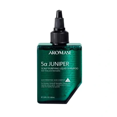 Afbeelding van Aromase 5a Juniper Sclap Purifying Liquid Shampoo