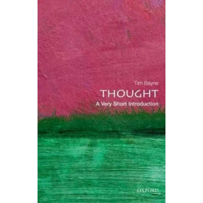 Afbeelding van Thought: A Very Short Introduction