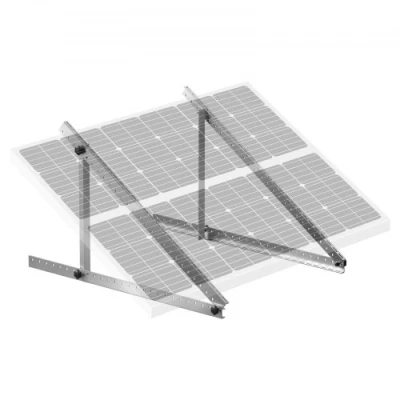 Afbeelding van VEVOR 104cm zonnepaneelbeugels zonnepaneelbeugel balkon elektriciteitscentrale 0 90