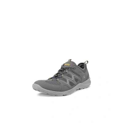 Afbeelding van ECCO Terracruise Sneakers laag, Heren, Maat: 39, Magnet Textiel/ synthetisch