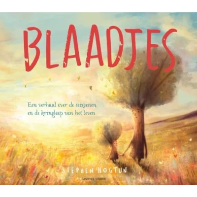 Afbeelding van Blaadjes (Hardback)
