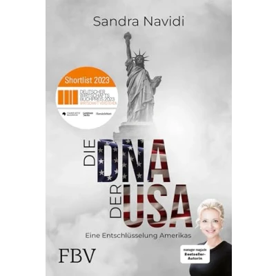 Afbeelding van Die DNA der USA: Eine Entschlüsselung Amerikas