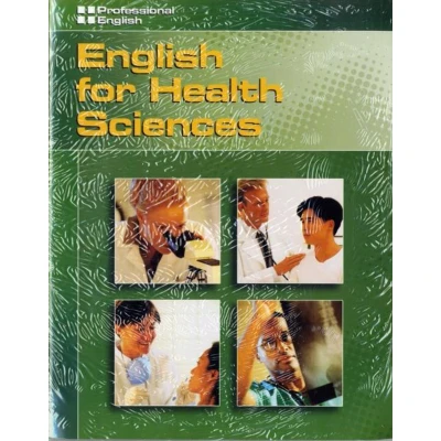 Afbeelding van English for Health Sciences