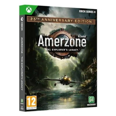 Afbeelding van AMERZONE REMAKE: THE EXPLORER&#039;S LEGACY XBOX SERIES