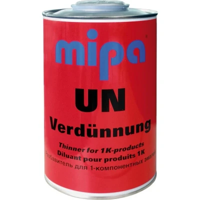 Afbeelding van Mipa Ducting and 1ltr.