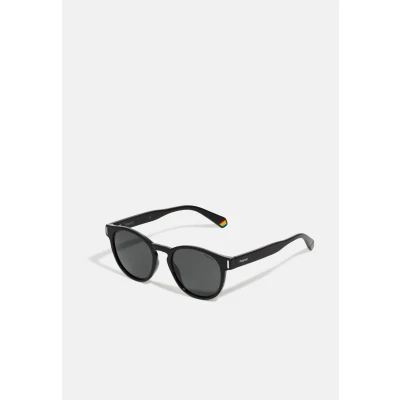 Afbeelding van Polaroid zonnebril PLD 6175/s 807 M9 Zwart grijs gepolariseerd Sunglasses