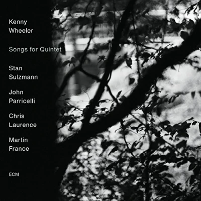 Afbeelding van Kenny Wheeler Songs For Quintet (CD)