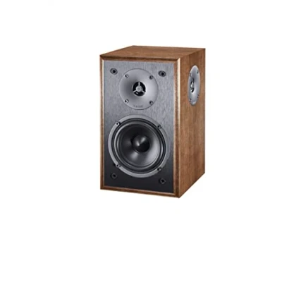 Afbeelding van Magnat Monitor S10 D, compacte 2 weg dipol achterluidspreker, bruin, 1 paar