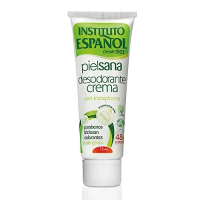 Afbeelding van Deodorant Crème Piel Sana Instituto Español (75 ml)