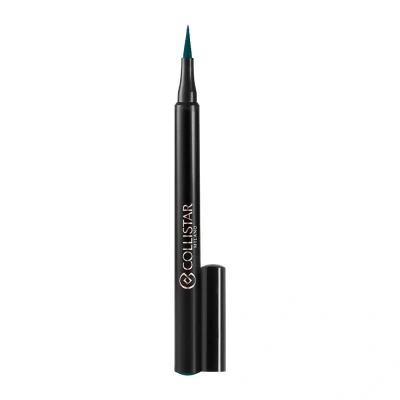 Afbeelding van Collistar Make Up Eyeliner Infinito Eye Marker Green 1ml