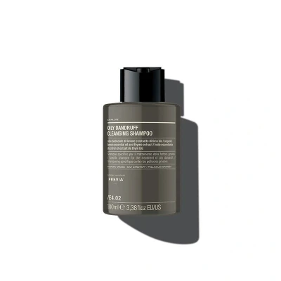 Afbeelding van Previa Natural Haircare Extra Life Oily Dandruff Cleansing Shampoo 100ml