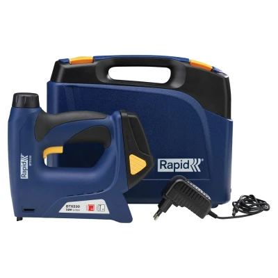 Afbeelding van Rapid BTX530 7,2V Li Ion accu tacker in koffer 5000128