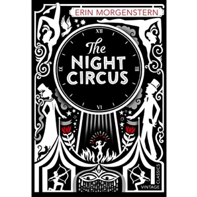 Afbeelding van The night circus: Erin Morgenstern