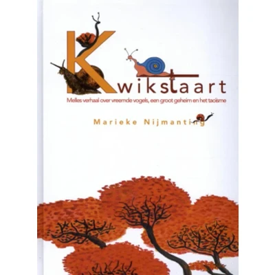 Afbeelding van Kwikstaart (Hardback)