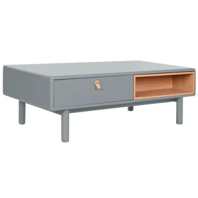 Afbeelding van Hoofdtafel Home ESPRIT Hout MDF 120 x 60 40 cm
