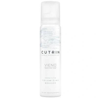 Afbeelding van Cutrin Vieno Sensitive Volumizing Mousse (300ml)